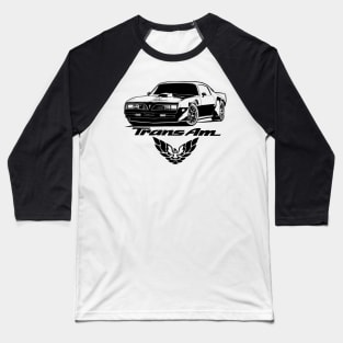Camco Car Baseball T-Shirt